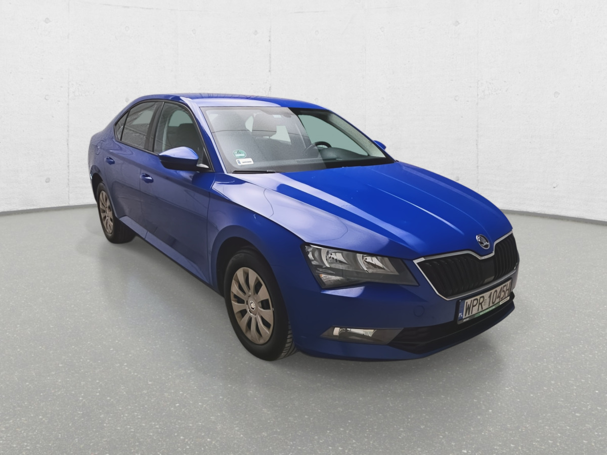 SKODA SUPERB LIFTBACK - Sedan: foto 2 SKODA SUPERB LIFTBACK - Sedan: foto 2