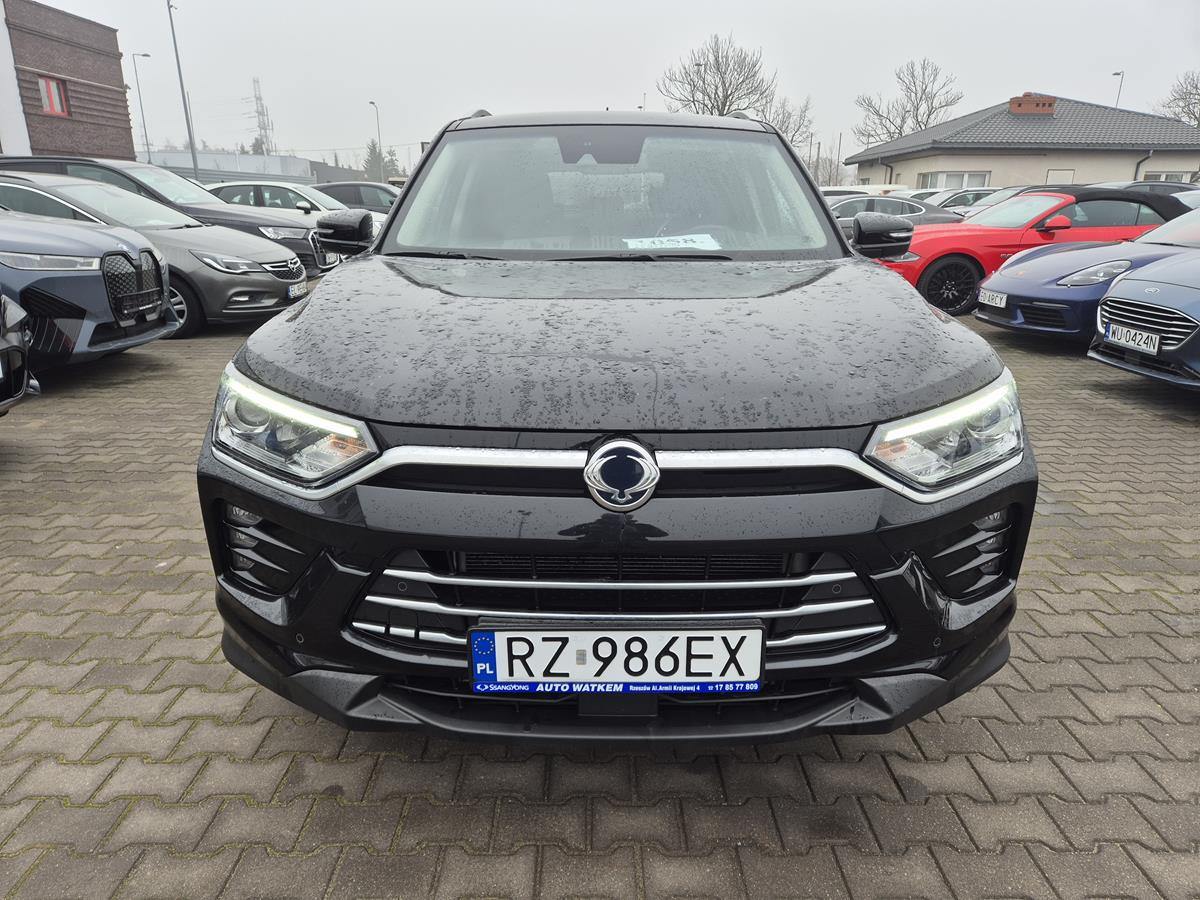 SSANGYONG KORANDO SUV - SUV: foto 3 SSANGYONG KORANDO SUV - SUV: foto 3