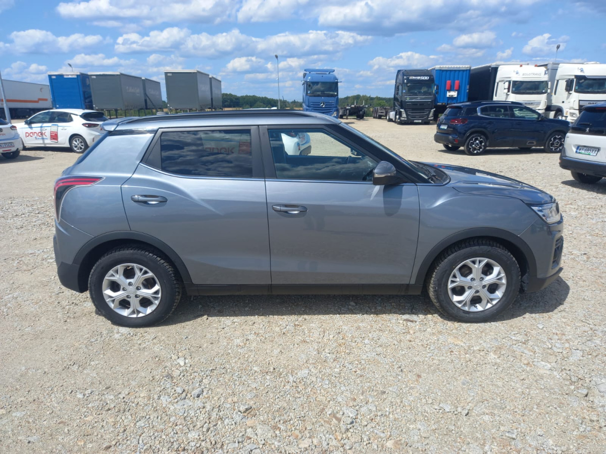 SSANGYONG TIVOLI SUV - SUV: foto 4 SSANGYONG TIVOLI SUV - SUV: foto 4