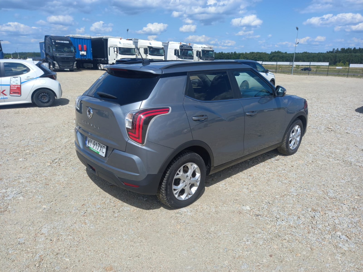 SSANGYONG TIVOLI SUV - SUV: foto 5 SSANGYONG TIVOLI SUV - SUV: foto 5