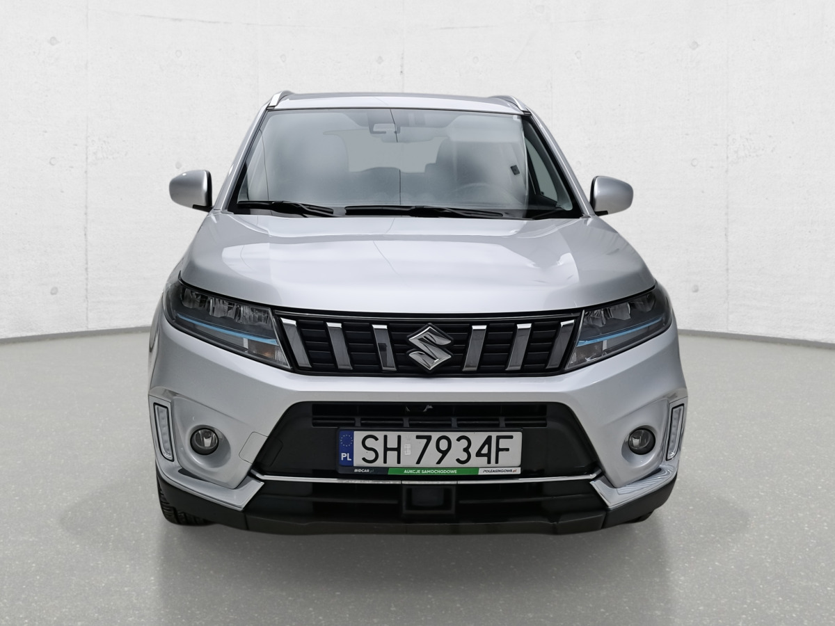 SUZUKI VITARA HYBRID SUV - SUV: foto 3 SUZUKI VITARA HYBRID SUV - SUV: foto 3