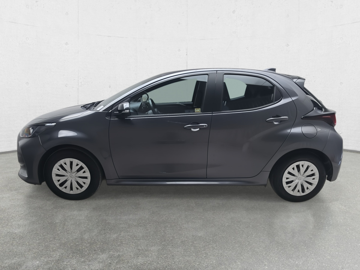 TOYOTA TOYOTA YARIS HATCHBACK - Hatchback: foto 5 TOYOTA TOYOTA YARIS HATCHBACK - Hatchback: foto 5