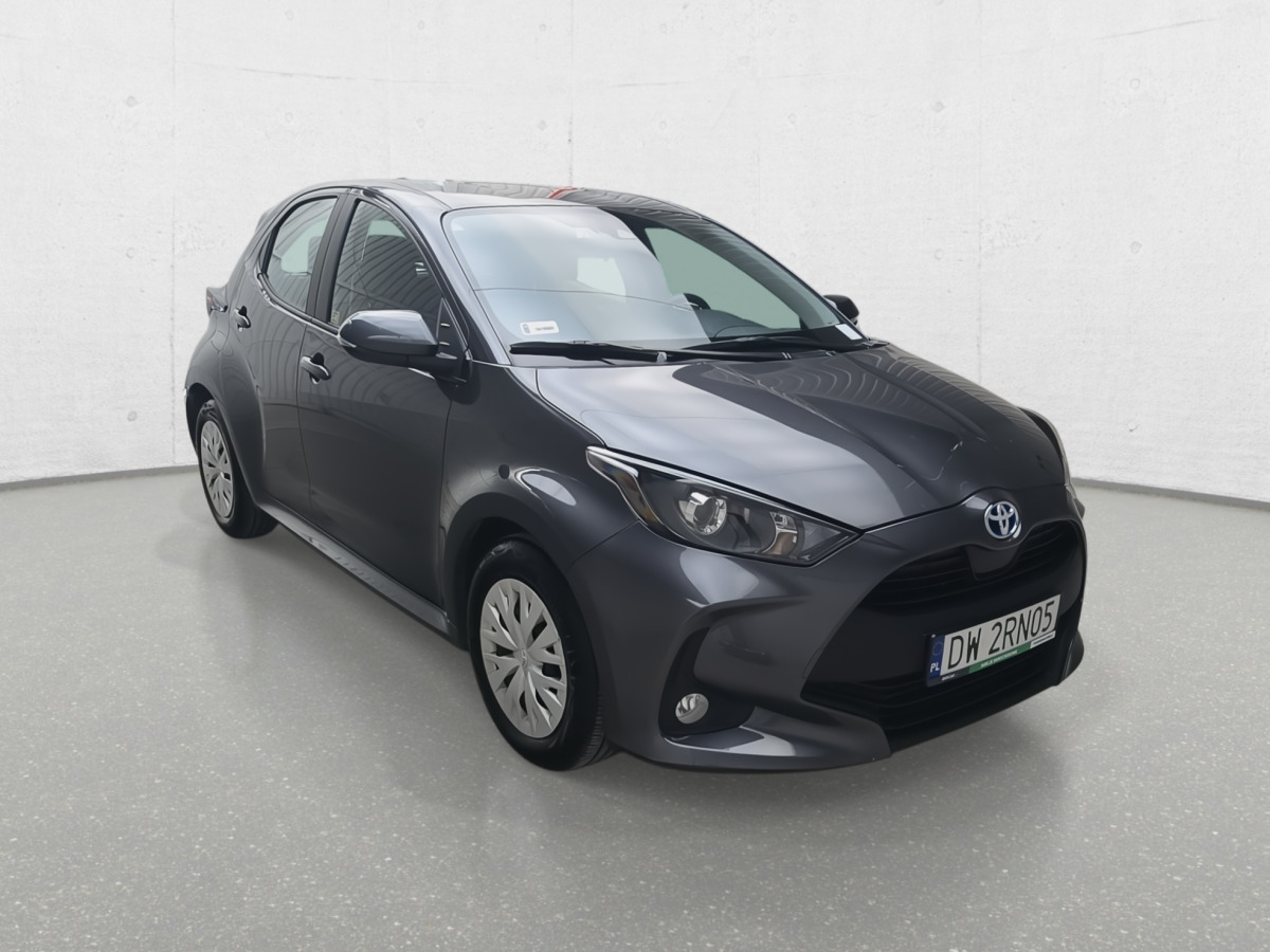 TOYOTA TOYOTA YARIS HATCHBACK - Hatchback: foto 1 TOYOTA TOYOTA YARIS HATCHBACK - Hatchback: foto 1