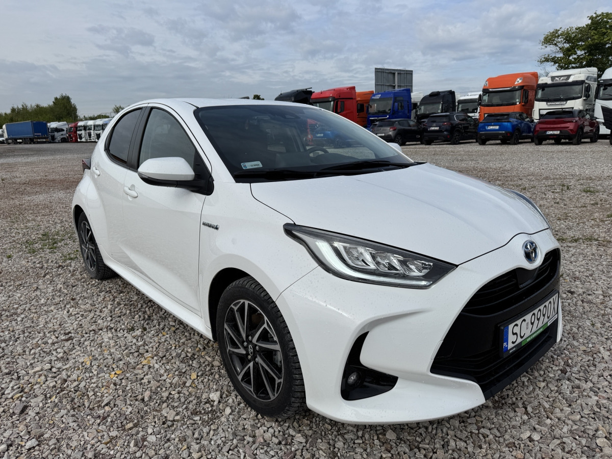 TOYOTA YARIS HATCHBACK - Hatchback: foto 1 TOYOTA YARIS HATCHBACK - Hatchback: foto 1