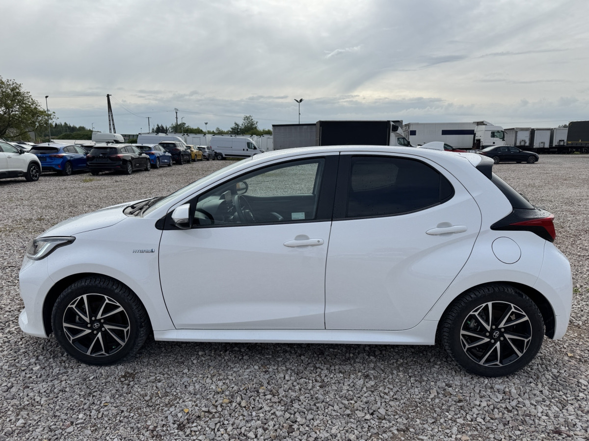 TOYOTA YARIS HATCHBACK - Hatchback: foto 4 TOYOTA YARIS HATCHBACK - Hatchback: foto 4