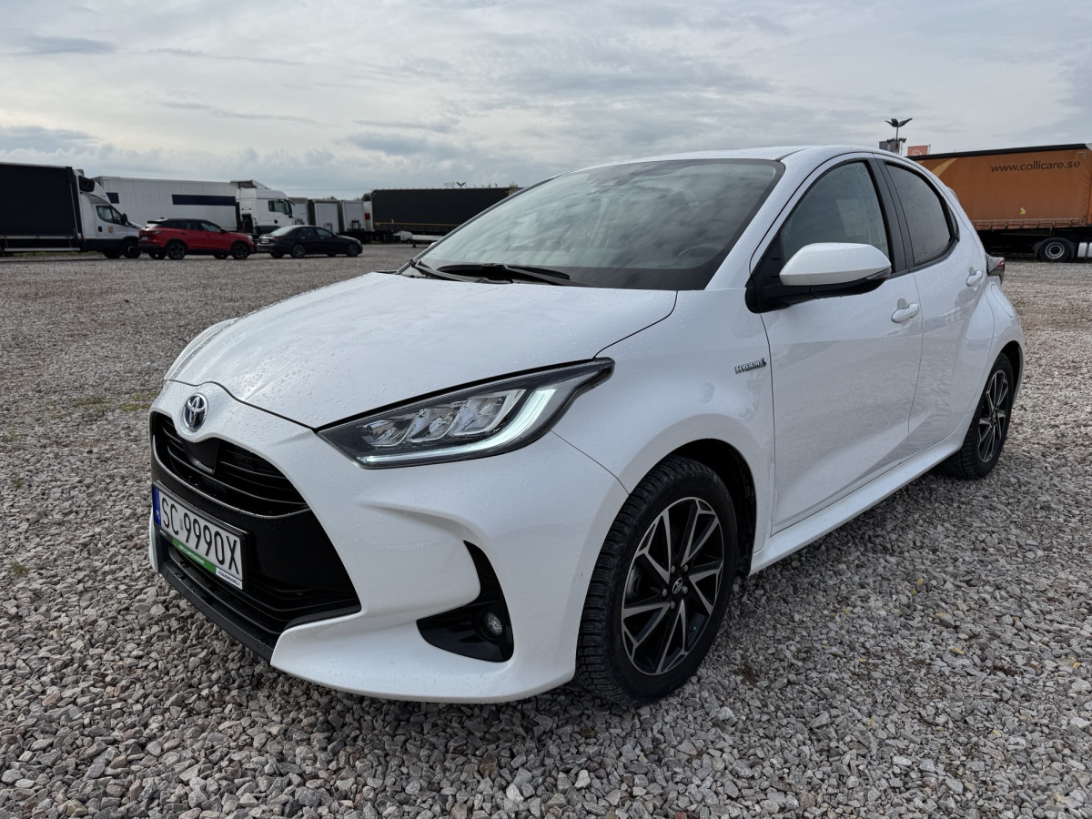TOYOTA YARIS HATCHBACK - Hatchback: foto 3 TOYOTA YARIS HATCHBACK - Hatchback: foto 3