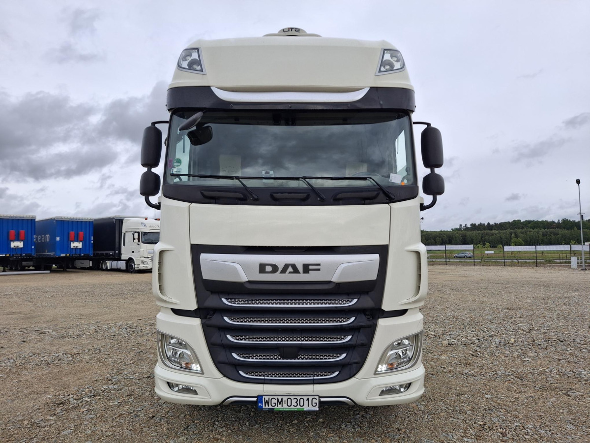 DAF XF 450 FT CIĄGNIK SIODŁOWY - Tractor: foto 3 DAF XF 450 FT CIĄGNIK SIODŁOWY - Tractor: foto 3