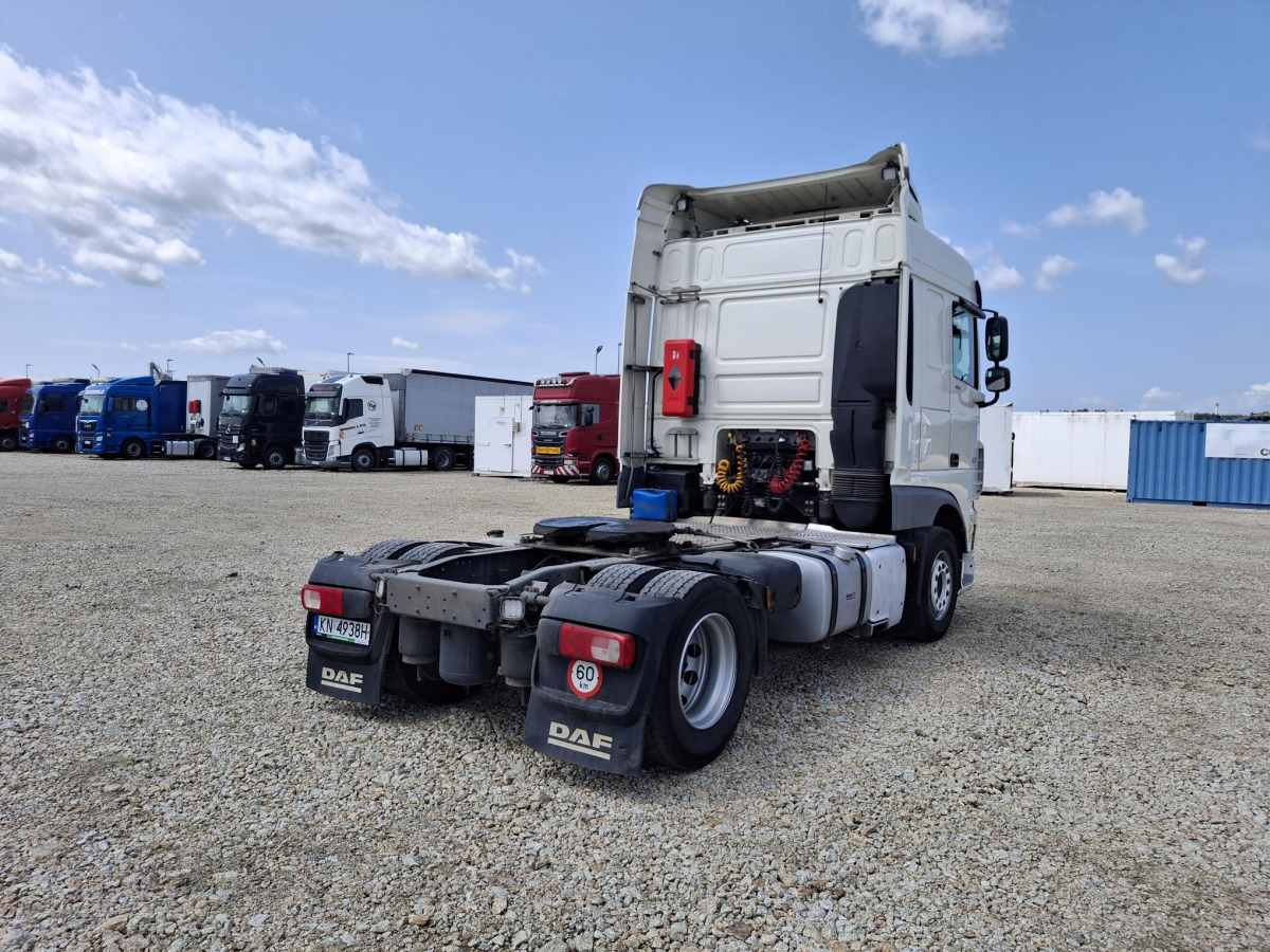 DAF XF 450 FT CIĄGNIK SIODŁOWY - Tractor: foto 5 DAF XF 450 FT CIĄGNIK SIODŁOWY - Tractor: foto 5