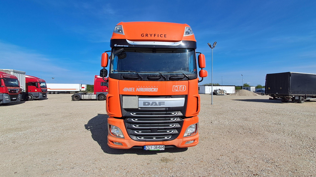 DAF XF 460 FT CIĄGNIK SIODŁOWY - Tractor: foto 3 DAF XF 460 FT CIĄGNIK SIODŁOWY - Tractor: foto 3