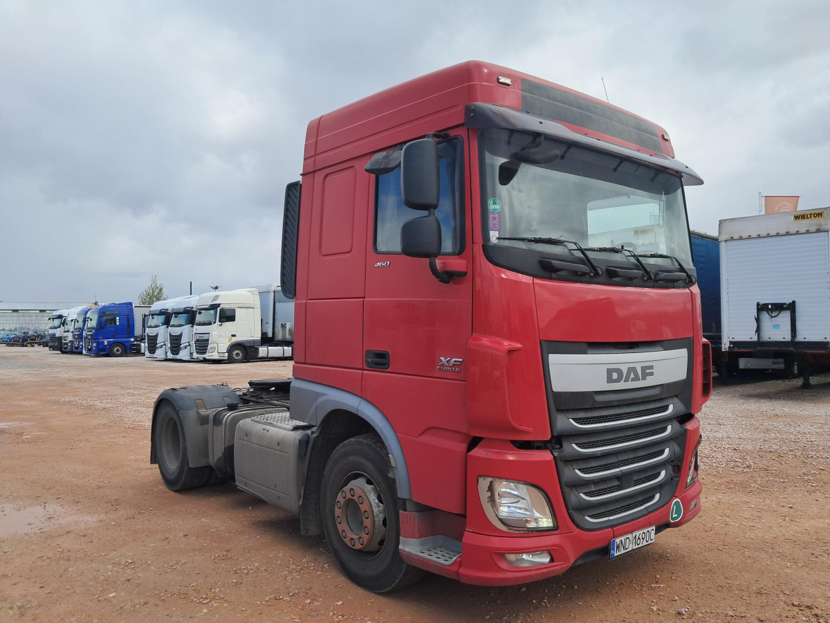 Tractor DAF XF 460 FT CIĄGNIK SIODŁOWY: foto 1