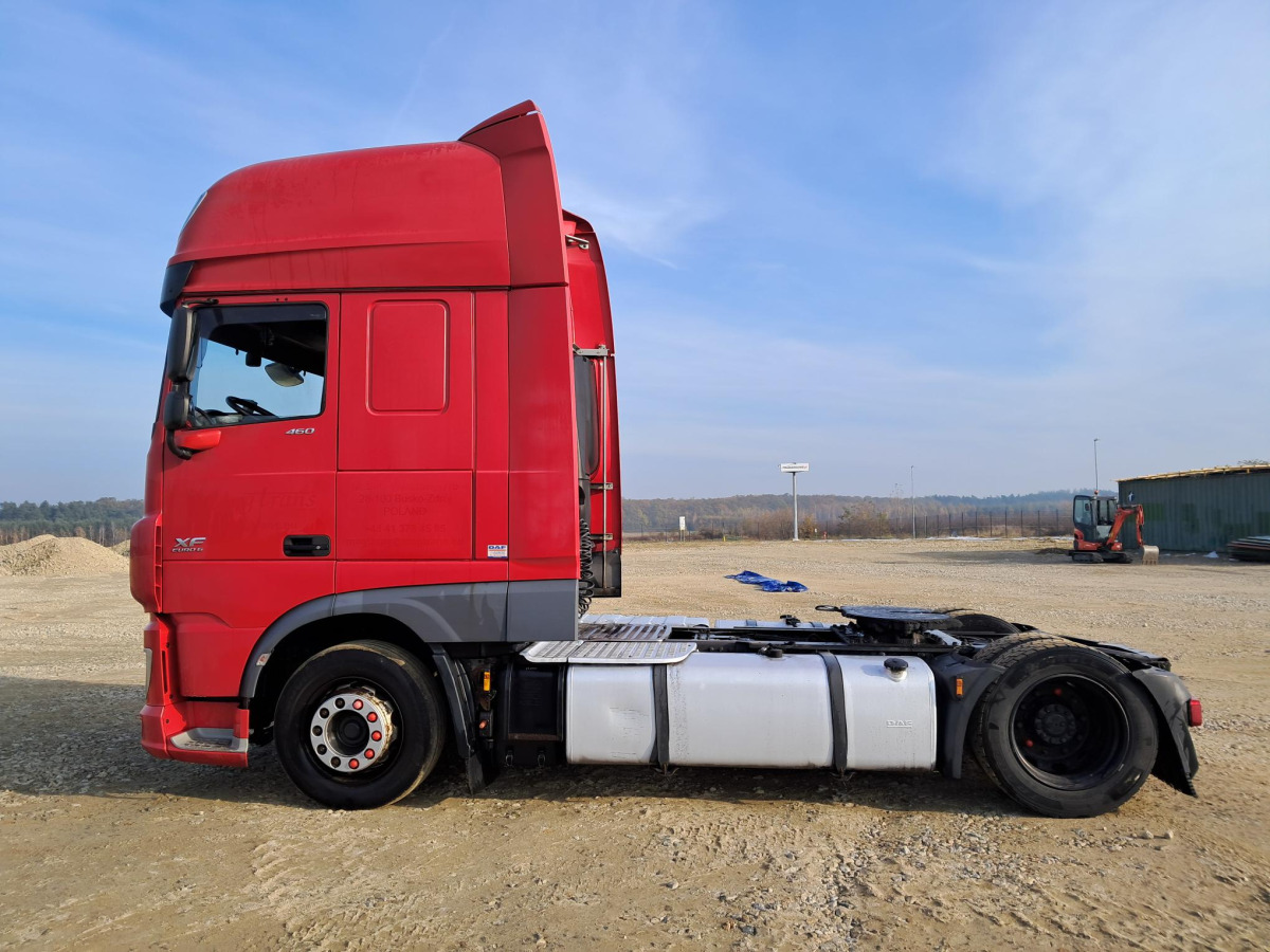DAF XF 460 FT CIĄGNIK SIODŁOWY - Tractor: foto 5 DAF XF 460 FT CIĄGNIK SIODŁOWY - Tractor: foto 5
