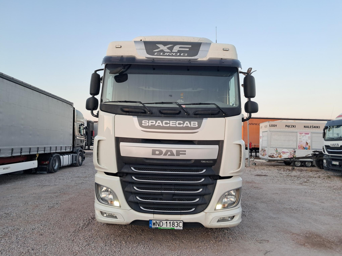 DAF XF 460 FT CIĄGNIK SIODŁOWY - Tractor: foto 3 DAF XF 460 FT CIĄGNIK SIODŁOWY - Tractor: foto 3