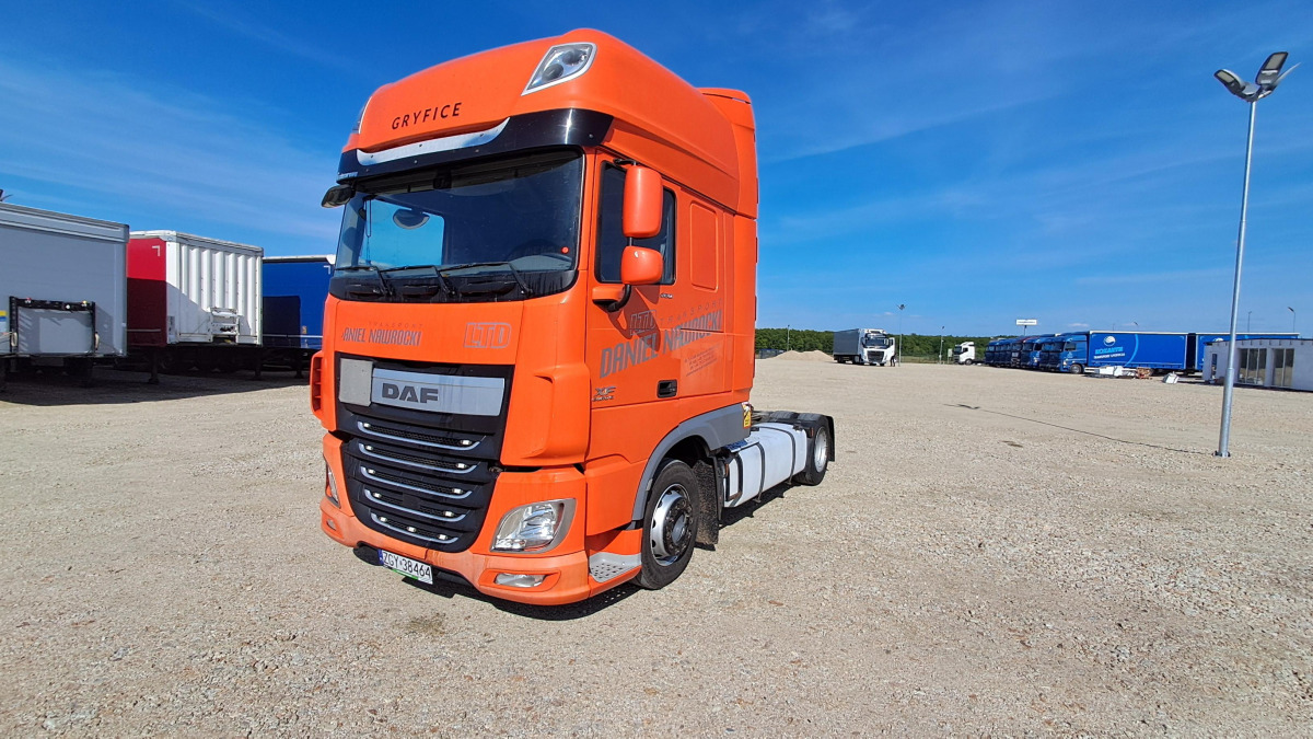 DAF XF 460 FT CIĄGNIK SIODŁOWY - Tractor: foto 2 DAF XF 460 FT CIĄGNIK SIODŁOWY - Tractor: foto 2