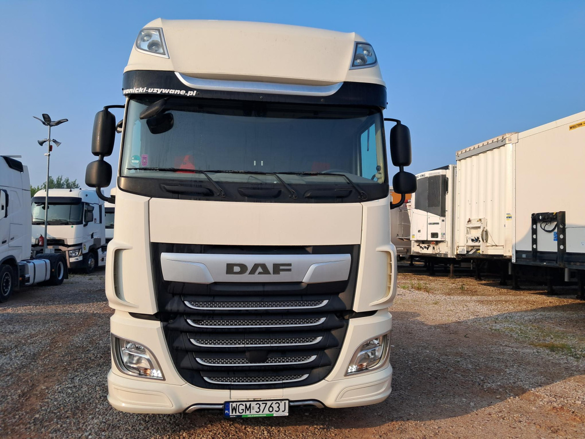 DAF XF 480 FT CIĄGNIK SIODŁOWY - Tractor: foto 3 DAF XF 480 FT CIĄGNIK SIODŁOWY - Tractor: foto 3