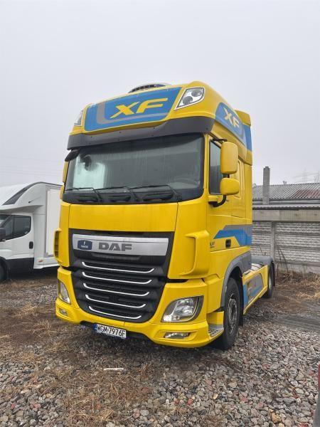 DAF XF CIĄGNIK SIODŁOWY - Tractor: foto 2 DAF XF CIĄGNIK SIODŁOWY - Tractor: foto 2