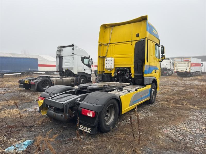 DAF XF CIĄGNIK SIODŁOWY - Tractor: foto 5 DAF XF CIĄGNIK SIODŁOWY - Tractor: foto 5
