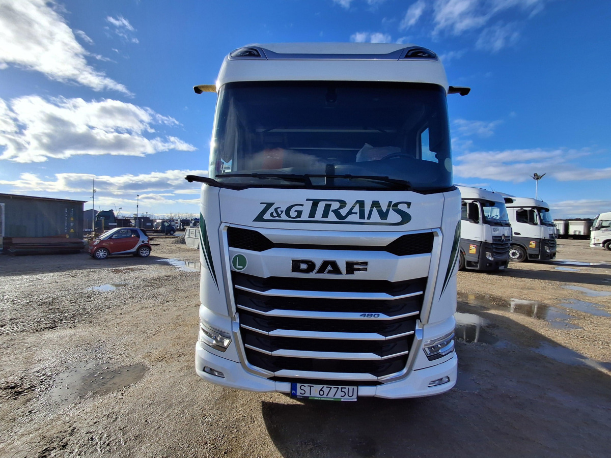 DAF XG 480 FT CIĄGNIK SIODŁOWY - Tractor: foto 3 DAF XG 480 FT CIĄGNIK SIODŁOWY - Tractor: foto 3