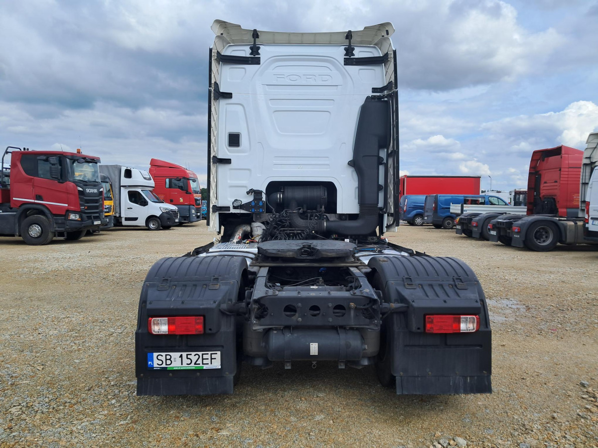 FORD F-MAX CIĄGNIK SIODŁOWY - Tractor: foto 5 FORD F-MAX CIĄGNIK SIODŁOWY - Tractor: foto 5