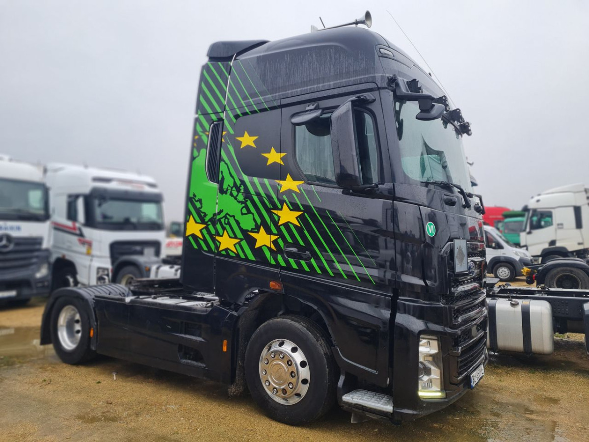 Tractor FORD F-MAX CIĄGNIK SIODŁOWY: foto 1