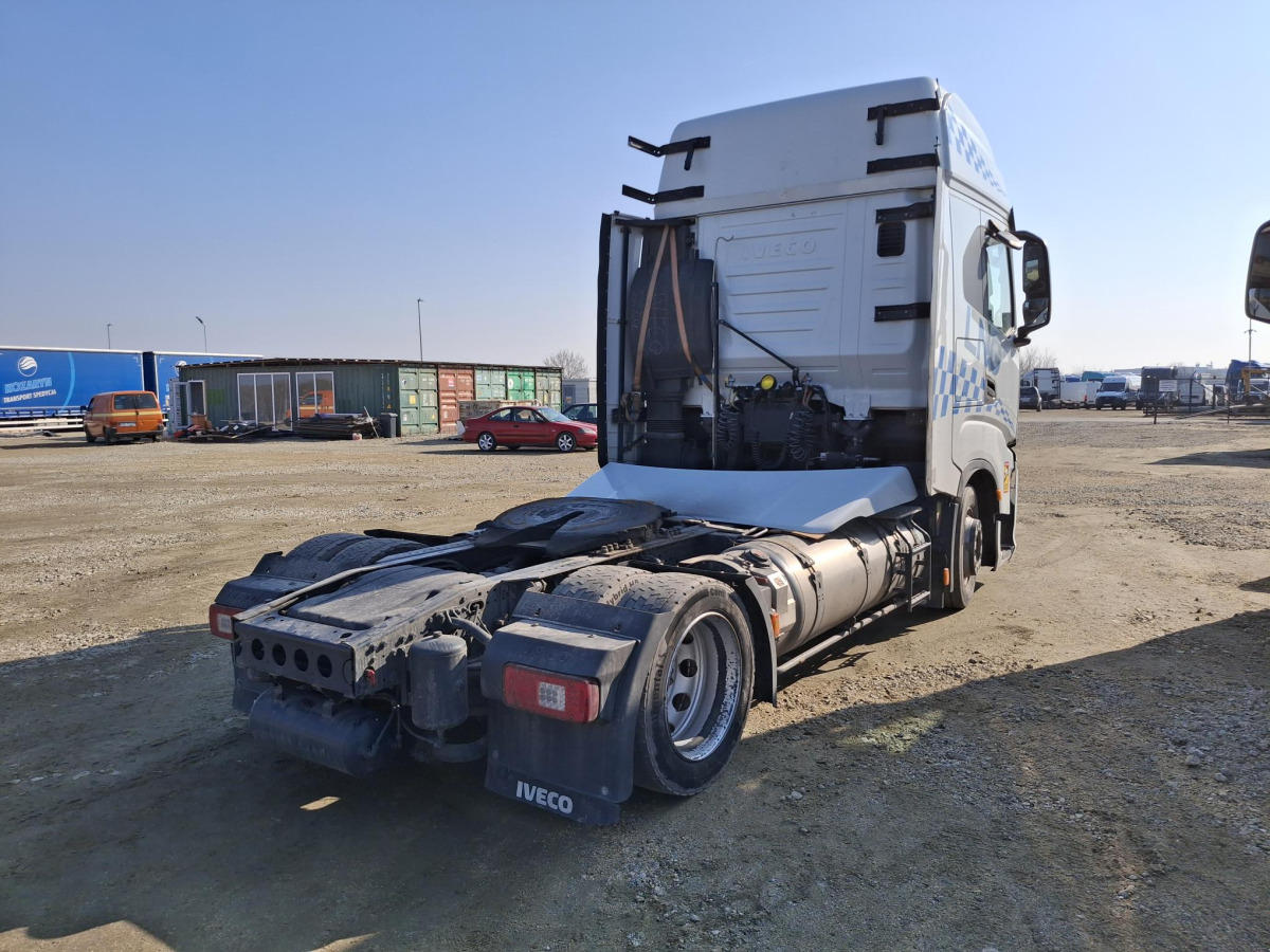 IVECO AS440ST/FP LT LNG CIĄGNIK SIODŁOWY - Tractor: foto 5 IVECO AS440ST/FP LT LNG CIĄGNIK SIODŁOWY - Tractor: foto 5