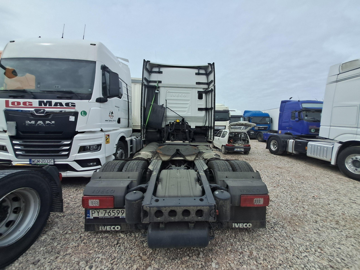 IVECO AS440ST/FP LT LNG CIĄGNIK SIODŁOWY - Tractor: foto 5 IVECO AS440ST/FP LT LNG CIĄGNIK SIODŁOWY - Tractor: foto 5