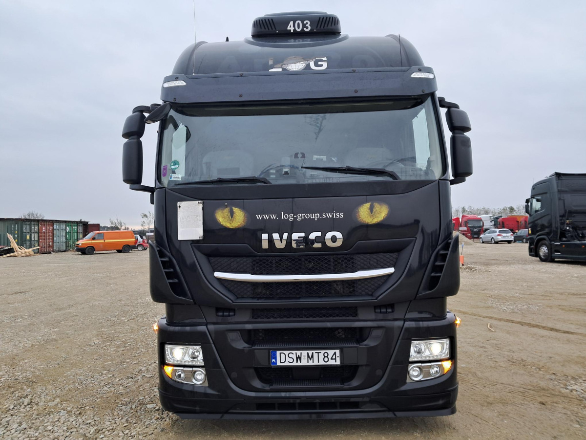 IVECO AS440T CIĄGNIK SIODŁOWY - Tractor: foto 3 IVECO AS440T CIĄGNIK SIODŁOWY - Tractor: foto 3