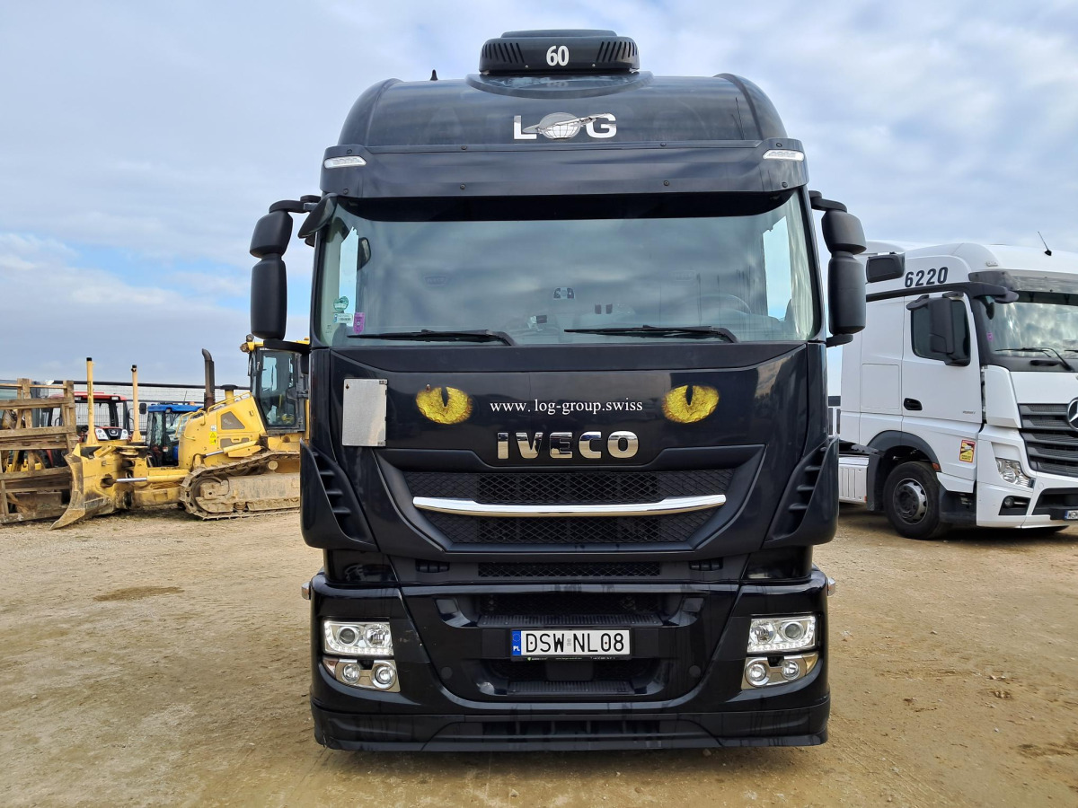 IVECO AS440T CIĄGNIK SIODŁOWY - Tractor: foto 3 IVECO AS440T CIĄGNIK SIODŁOWY - Tractor: foto 3