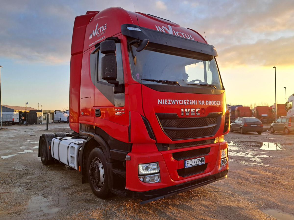 Tractor IVECO AS440T/P CIĄGNIK SIODŁOWY: foto 1