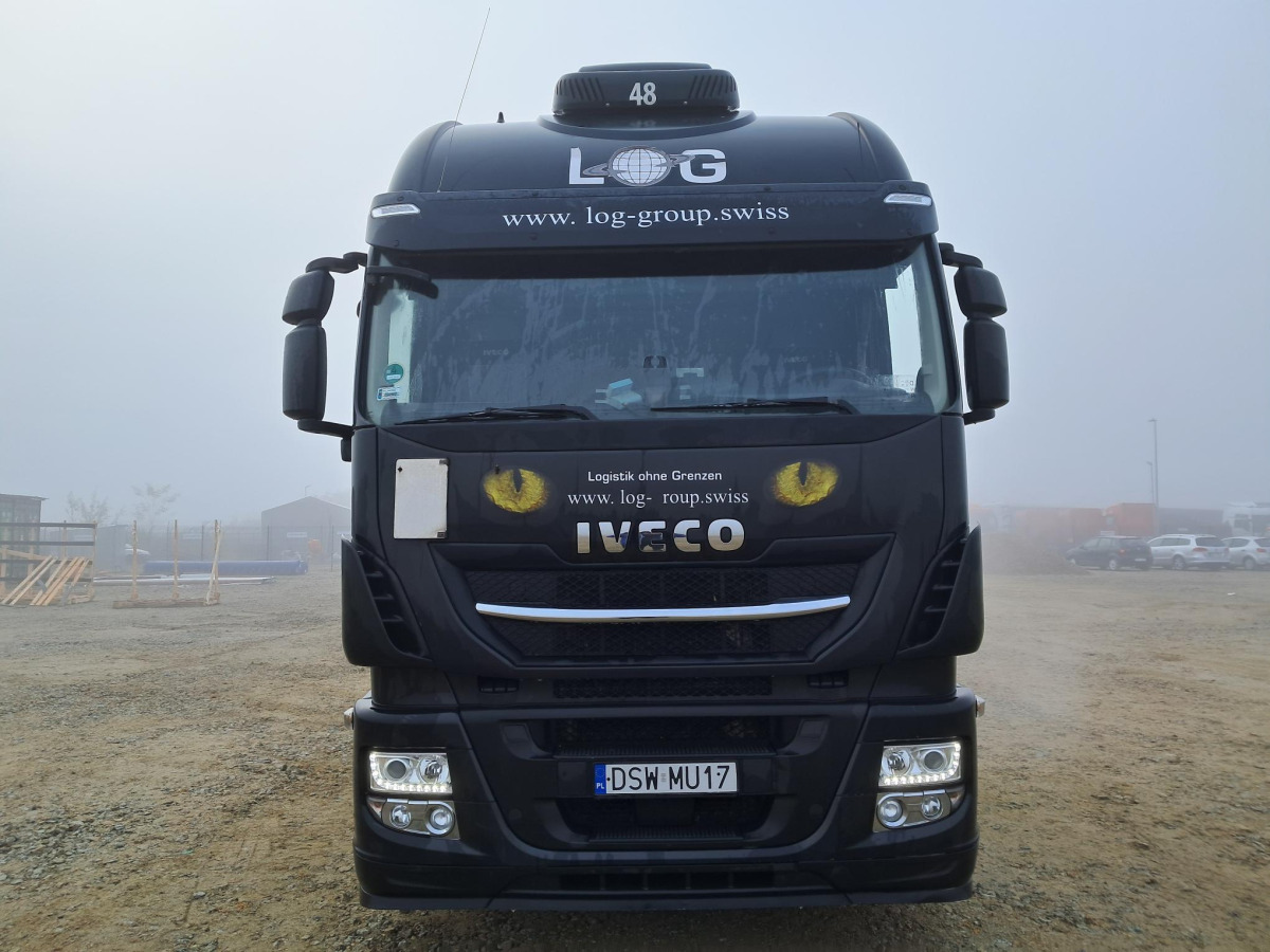 IVECO AS440T/P CIĄGNIK SIODŁOWY - Tractor: foto 3 IVECO AS440T/P CIĄGNIK SIODŁOWY - Tractor: foto 3
