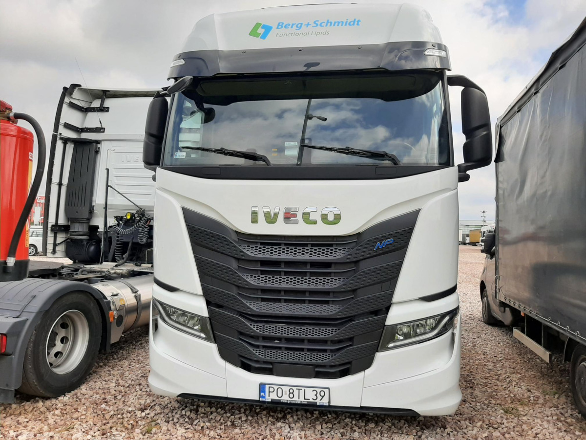 IVECO S-WAY 460 CIĄGNIK SIODŁOWY - Tractor: foto 5 IVECO S-WAY 460 CIĄGNIK SIODŁOWY - Tractor: foto 5