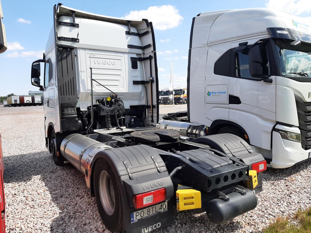 IVECO S-WAY CIĄGNIK SIODŁOWY - Tractor: foto 4 IVECO S-WAY CIĄGNIK SIODŁOWY - Tractor: foto 4