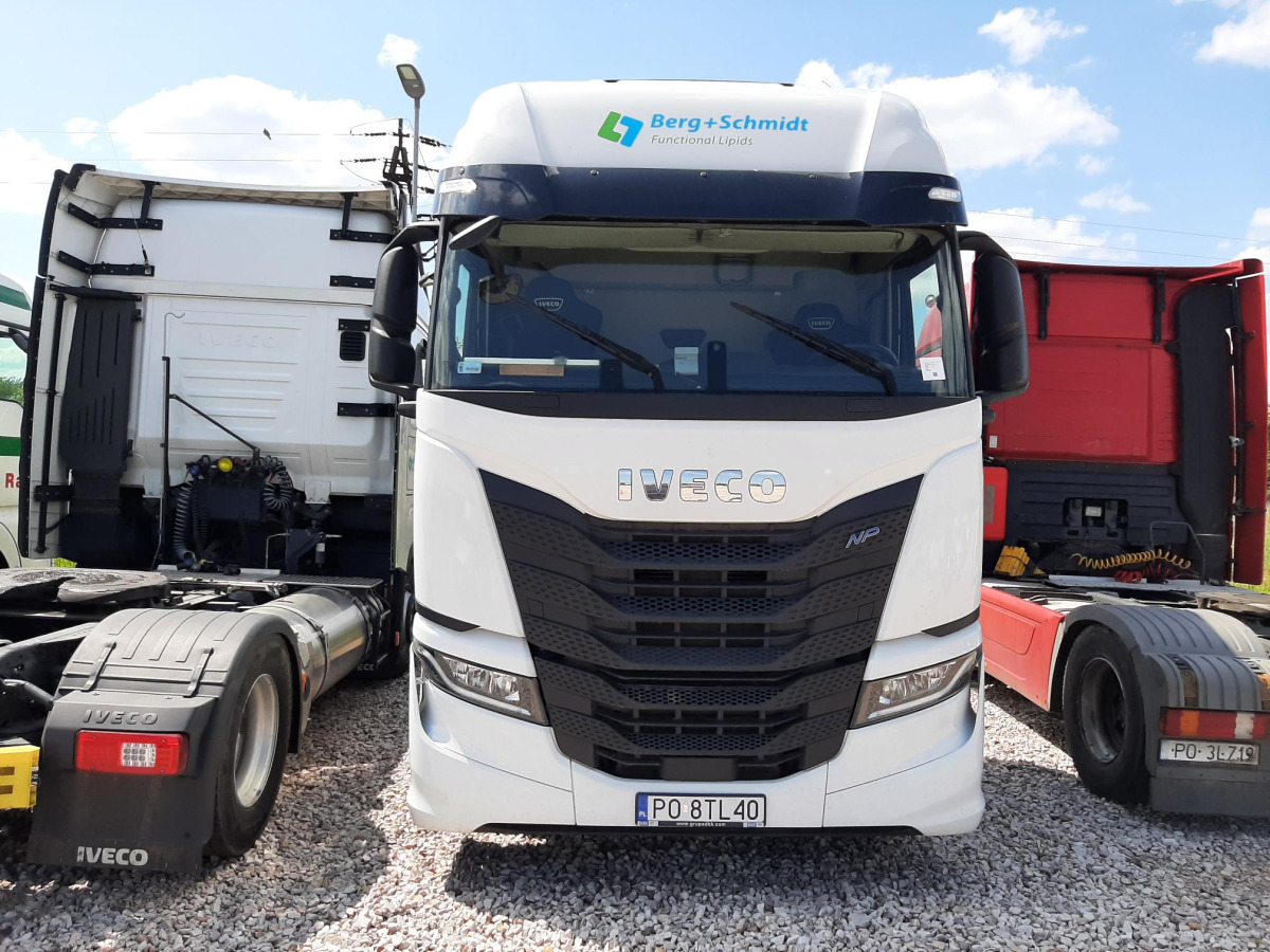 IVECO S-WAY CIĄGNIK SIODŁOWY - Tractor: foto 5 IVECO S-WAY CIĄGNIK SIODŁOWY - Tractor: foto 5
