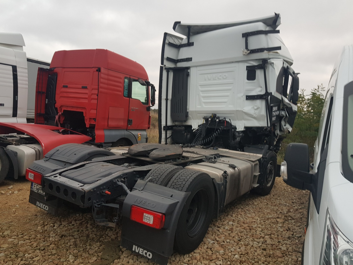 IVECO S-WAY CIĄGNIK SIODŁOWY - Tractor: foto 4 IVECO S-WAY CIĄGNIK SIODŁOWY - Tractor: foto 4