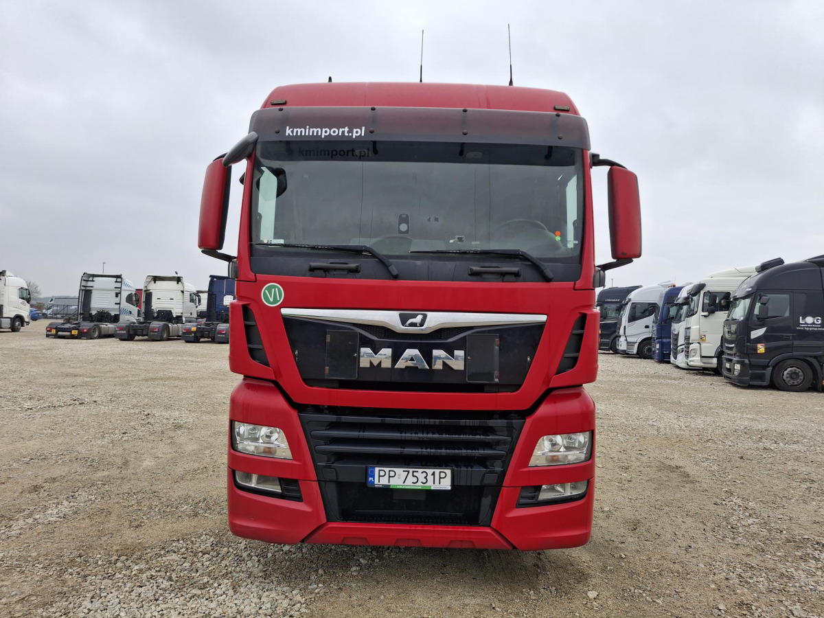 MAN TGX 18.460 4X2 BLS CIĄGNIK SIODŁOWY - Tractor: foto 3 MAN TGX 18.460 4X2 BLS CIĄGNIK SIODŁOWY - Tractor: foto 3