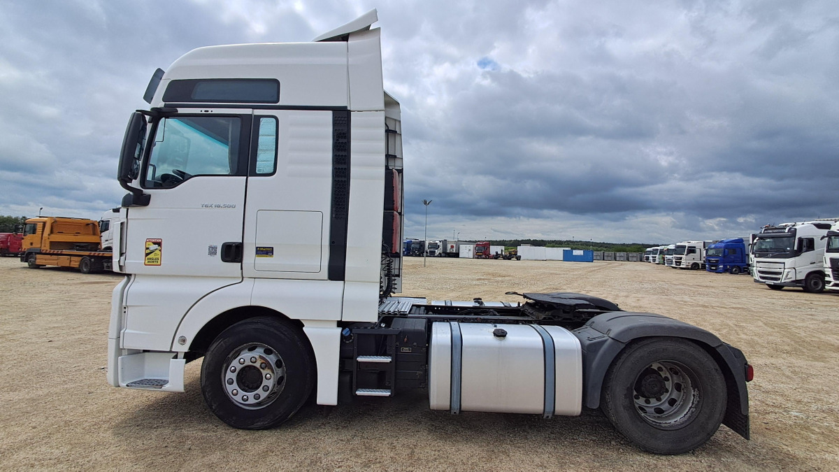 MAN TGX 18.500 4X2 BLS CIĄGNIK SIODŁOWY - Tractor: foto 4 MAN TGX 18.500 4X2 BLS CIĄGNIK SIODŁOWY - Tractor: foto 4