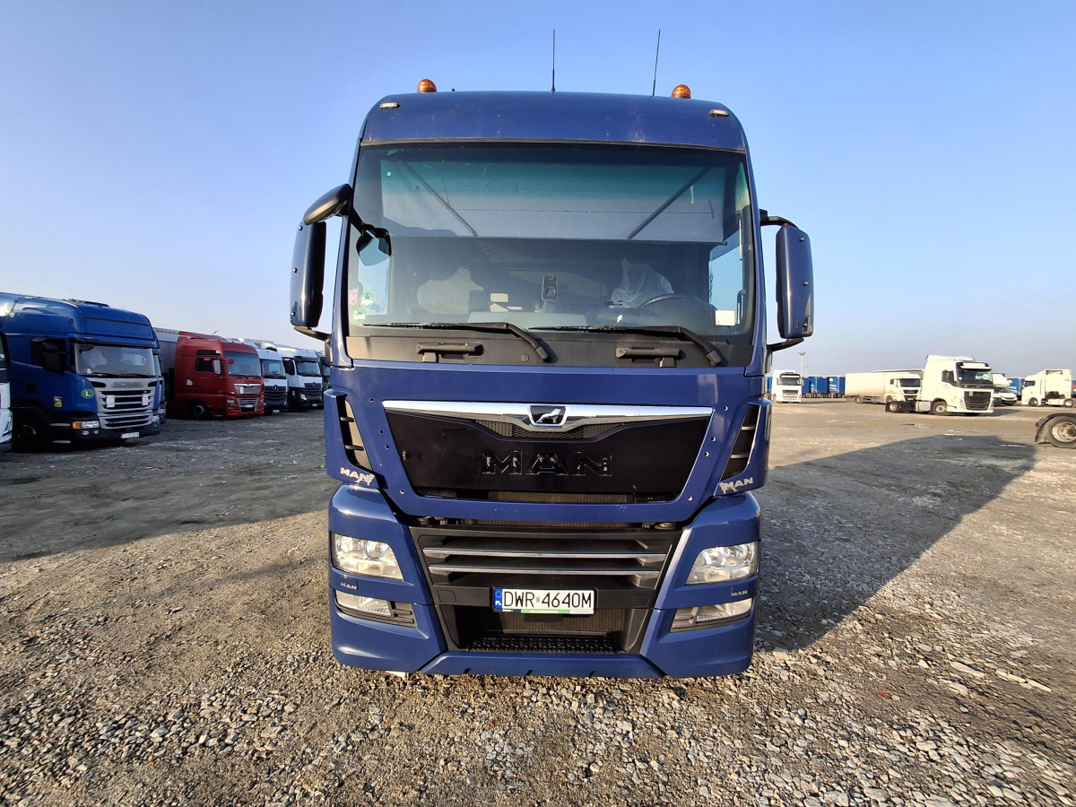 MAN TGX 18.500 CIĄGNIK SIODŁOWY - Tractor: foto 3 MAN TGX 18.500 CIĄGNIK SIODŁOWY - Tractor: foto 3