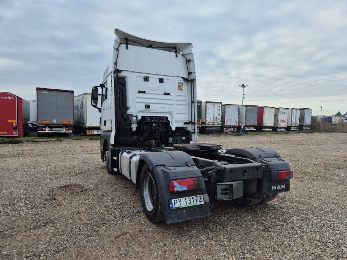 MAN TGX 18.500 CIĄGNIK SIODŁOWY - Tractor: foto 5 MAN TGX 18.500 CIĄGNIK SIODŁOWY - Tractor: foto 5