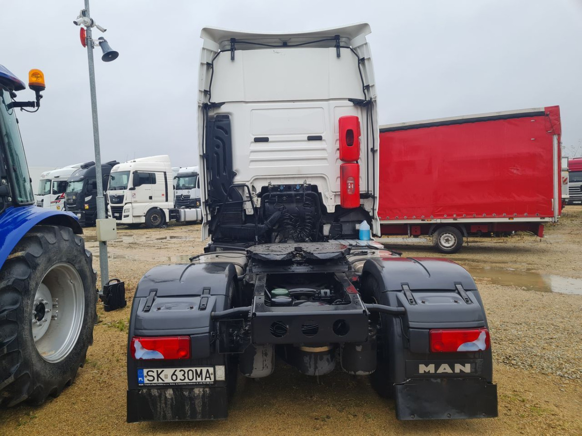 MAN TGX 18.500 CIĄGNIK SIODŁOWY - Tractor: foto 5 MAN TGX 18.500 CIĄGNIK SIODŁOWY - Tractor: foto 5