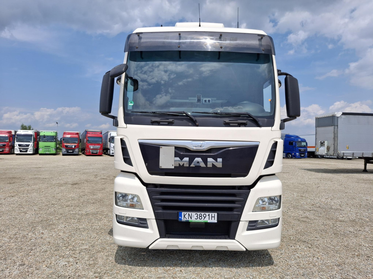 MAN TGX 18.500 CIĄGNIK SIODŁOWY - Tractor: foto 3 MAN TGX 18.500 CIĄGNIK SIODŁOWY - Tractor: foto 3