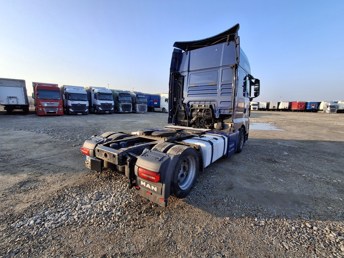 MAN TGX 18.500 CIĄGNIK SIODŁOWY - Tractor: foto 5 MAN TGX 18.500 CIĄGNIK SIODŁOWY - Tractor: foto 5