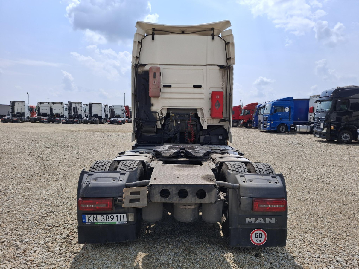 MAN TGX 18.500 CIĄGNIK SIODŁOWY - Tractor: foto 4 MAN TGX 18.500 CIĄGNIK SIODŁOWY - Tractor: foto 4