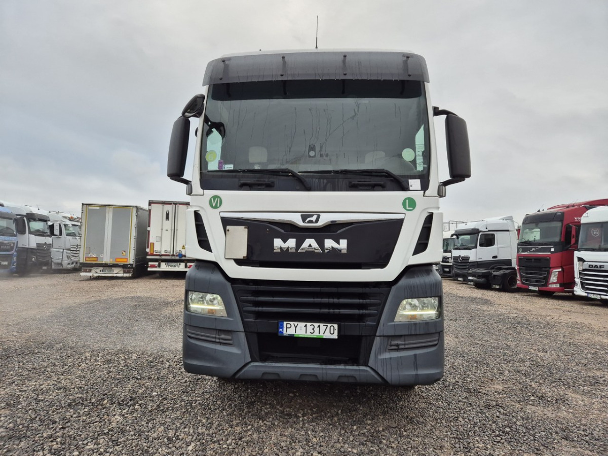 MAN TGX 18.500 CIĄGNIK SIODŁOWY - Tractor: foto 3 MAN TGX 18.500 CIĄGNIK SIODŁOWY - Tractor: foto 3