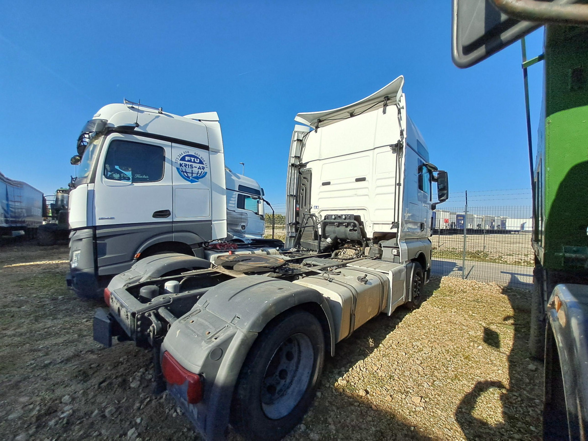 MAN TGX 18.510 CIĄGNIK SIODŁOWY - Tractor: foto 5 MAN TGX 18.510 CIĄGNIK SIODŁOWY - Tractor: foto 5