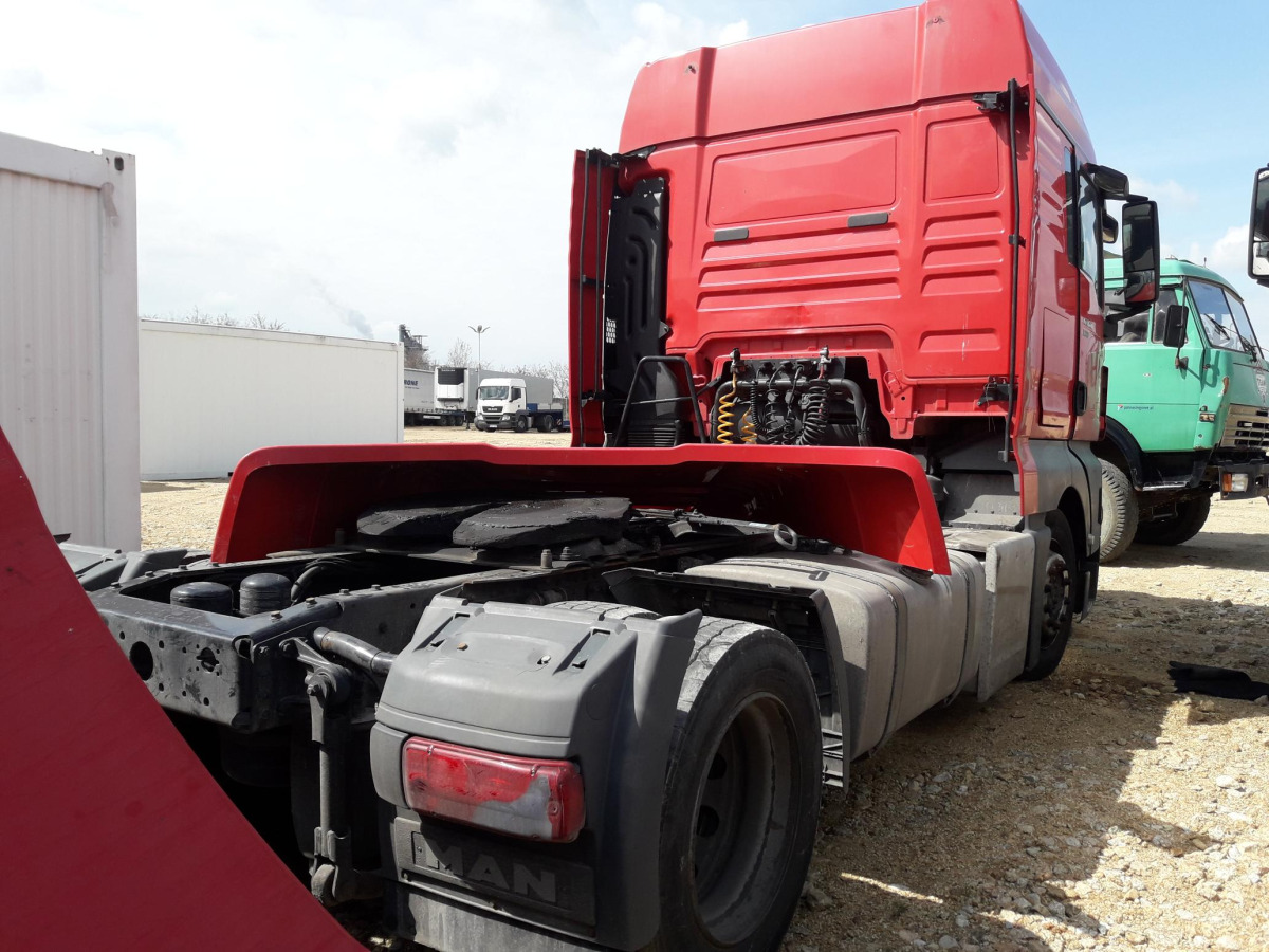 MAN TGX CIĄGNIK SIODŁOWY - Tractor: foto 5 MAN TGX CIĄGNIK SIODŁOWY - Tractor: foto 5