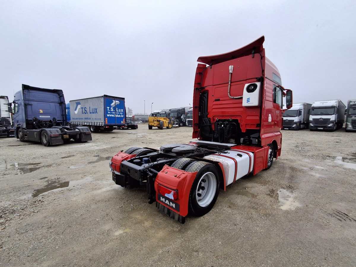 MAN TGX CIĄGNIK SIODŁOWY - Tractor: foto 5 MAN TGX CIĄGNIK SIODŁOWY - Tractor: foto 5