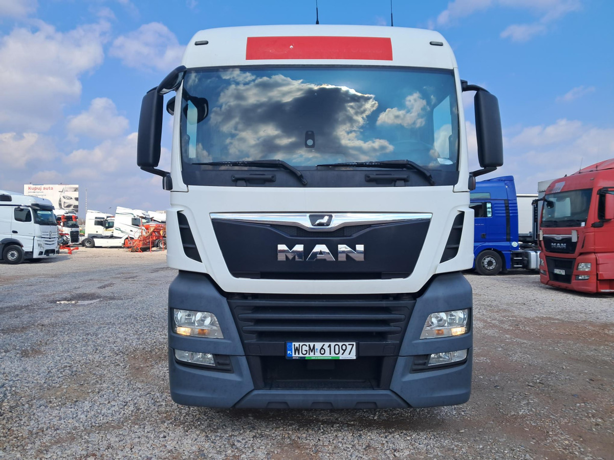 MAN TGX CIĄGNIK SIODŁOWY - Tractor: foto 3 MAN TGX CIĄGNIK SIODŁOWY - Tractor: foto 3