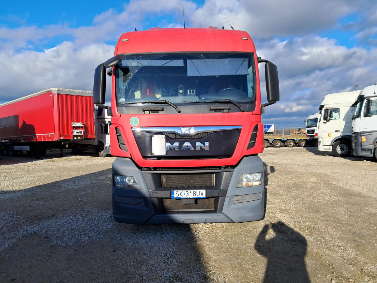 MAN TGX CIĄGNIK SIODŁOWY - Tractor: foto 3 MAN TGX CIĄGNIK SIODŁOWY - Tractor: foto 3