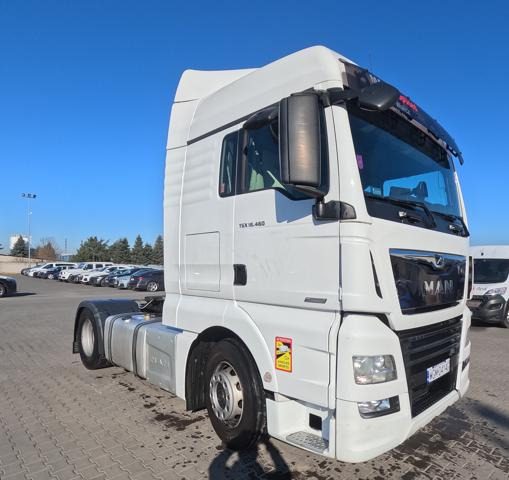 Tractor MAN TGX CIĄGNIK SIODŁOWY: foto 1