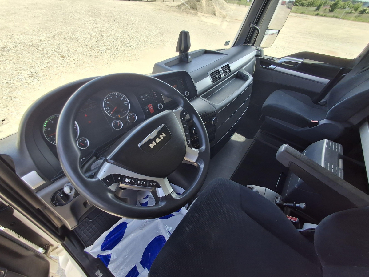 Tractor MAN TGX CIĄGNIK SIODŁOWY: foto 9