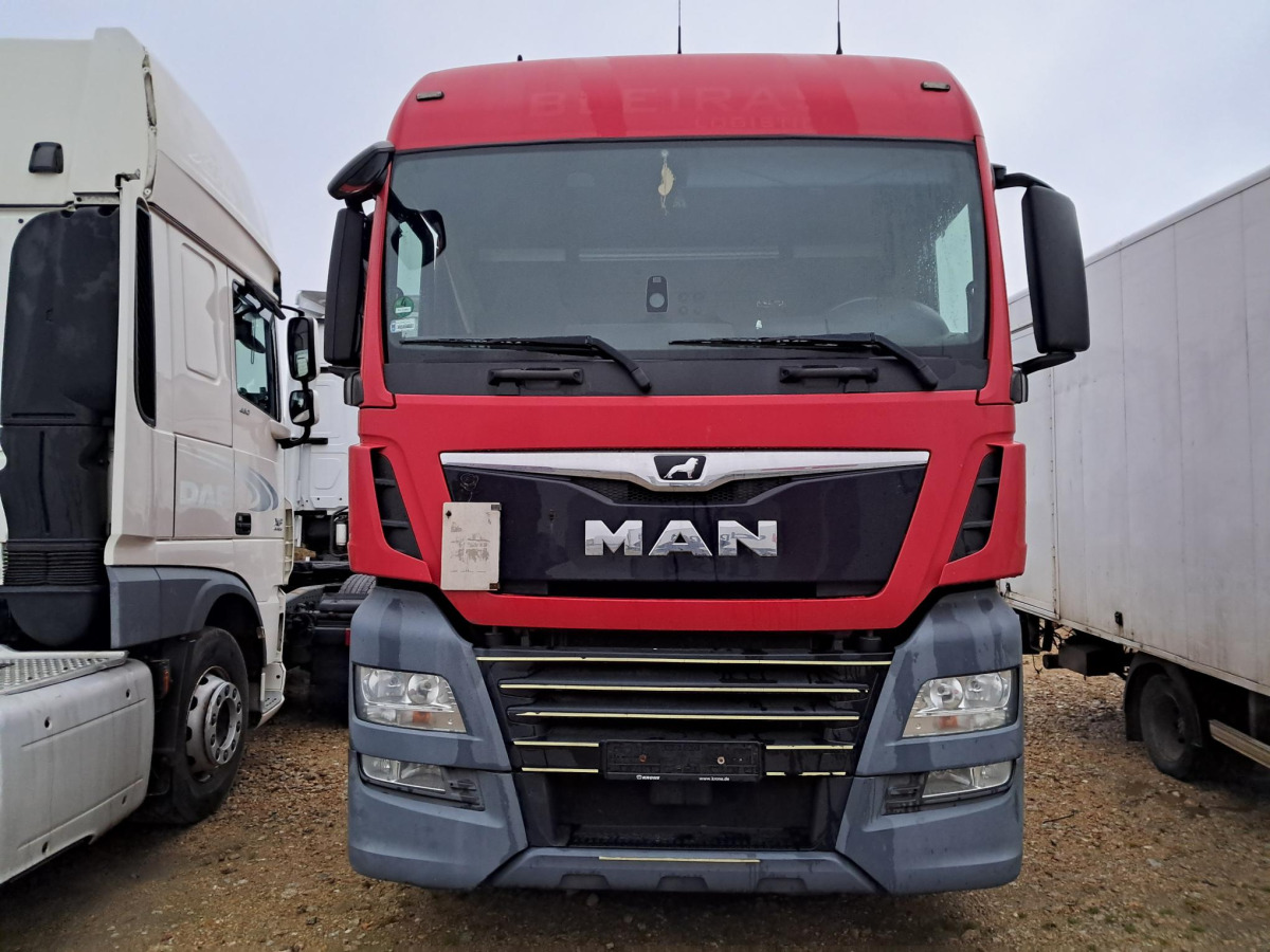 MAN TGX CIĄGNIK SIODŁOWY - Tractor: foto 3 MAN TGX CIĄGNIK SIODŁOWY - Tractor: foto 3